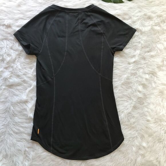 Lucy Activewear V Neck Dri Fit Tee - Picture 5 of 5